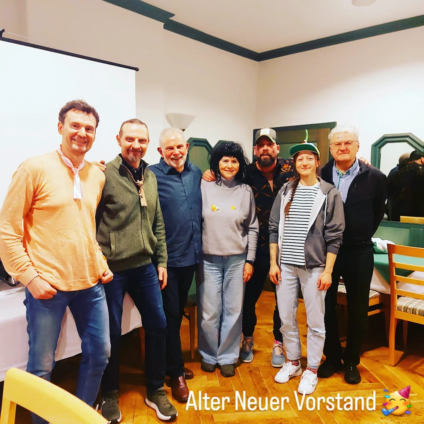 MV Vorstand 2026 02 12